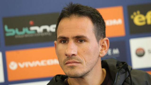 Живко Миланов: Сигурен съм, че Левски ще изглежда по-добре през пролетта